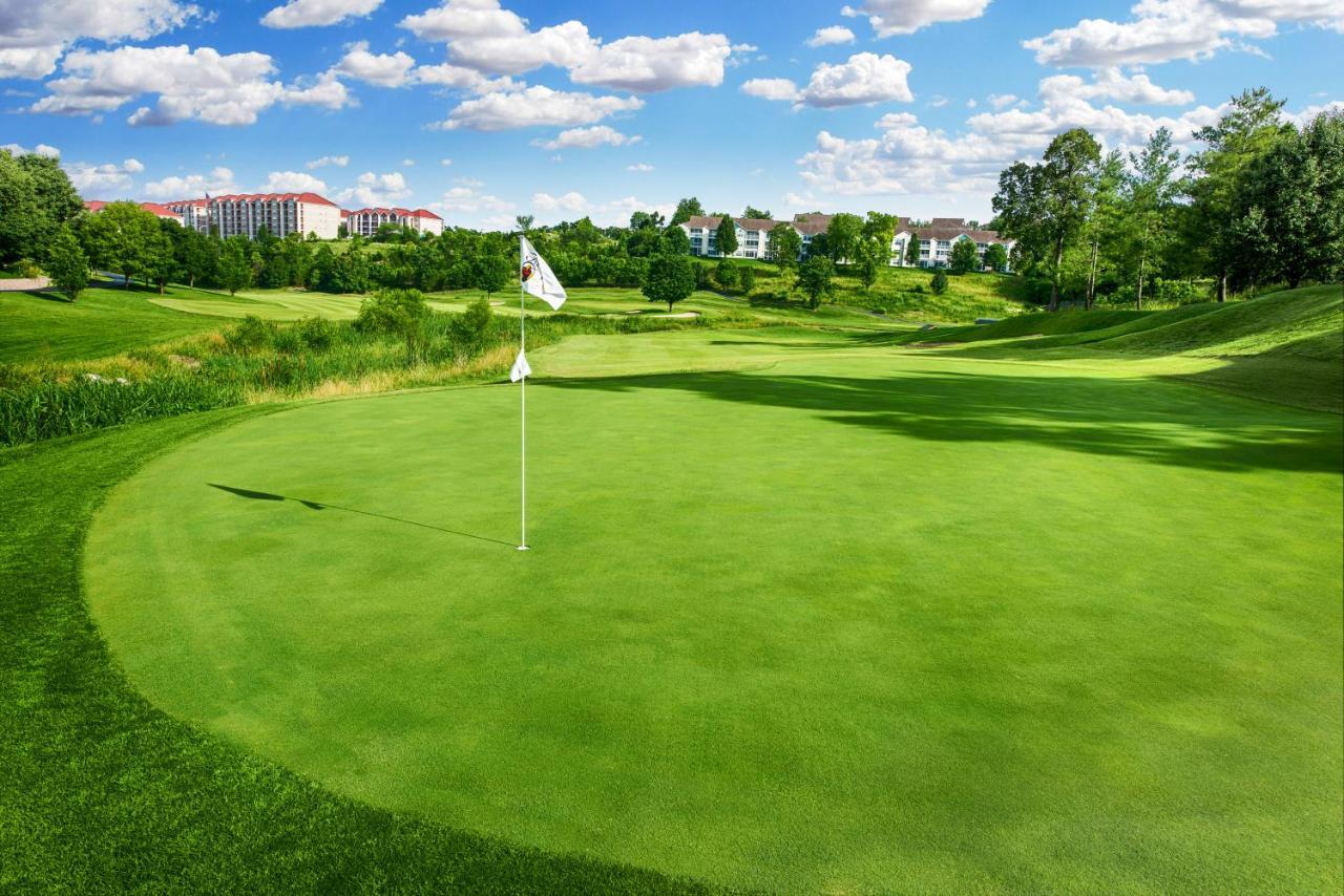 Thousand Hills Golf Resort Branson Exterior photo